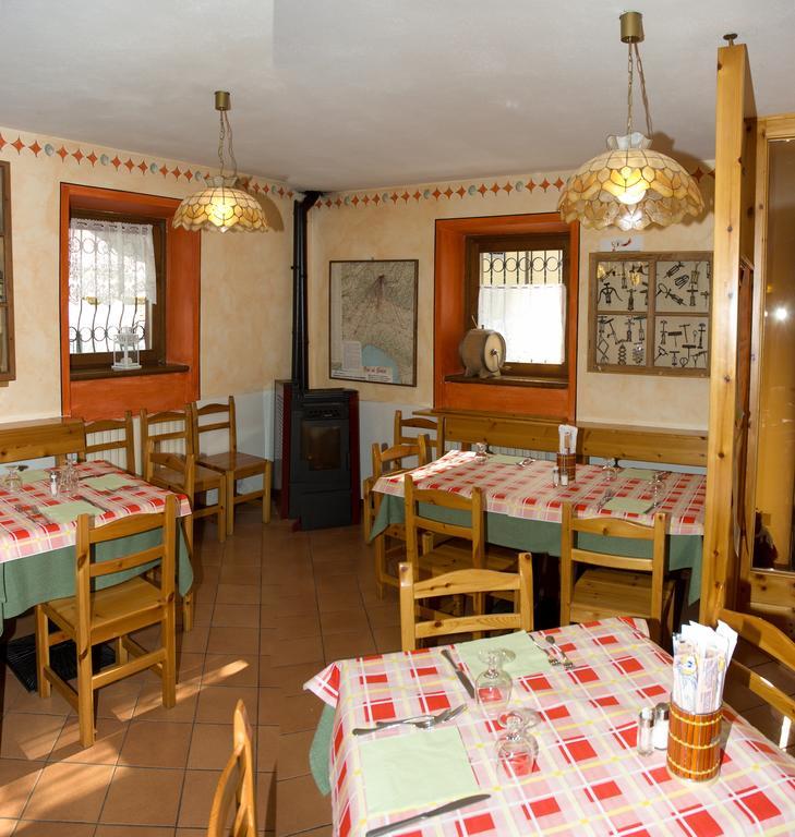 Casa Vacanze Ca' De Val Campodolcino Exteriér fotografie