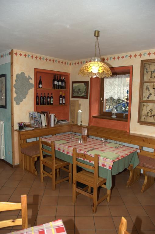 Casa Vacanze Ca' De Val Campodolcino Exteriér fotografie