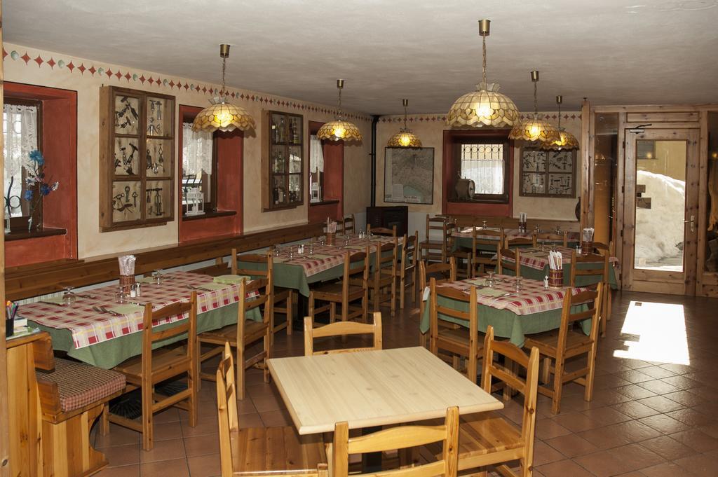 Casa Vacanze Ca' De Val Campodolcino Exteriér fotografie