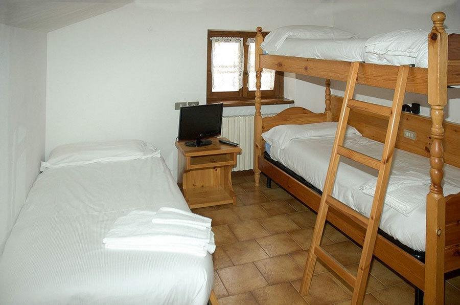 Casa Vacanze Ca' De Val Campodolcino Exteriér fotografie