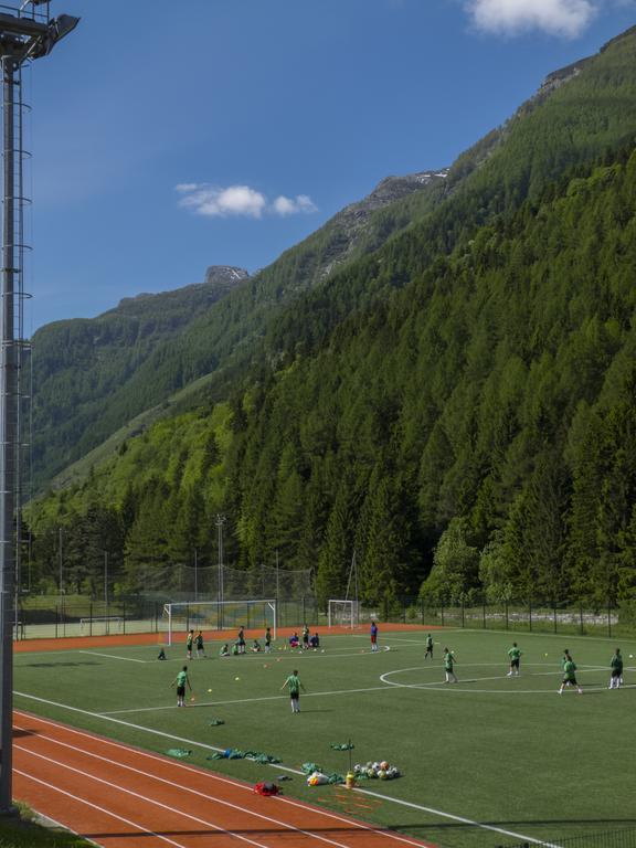 Casa Vacanze Ca' De Val Campodolcino Exteriér fotografie