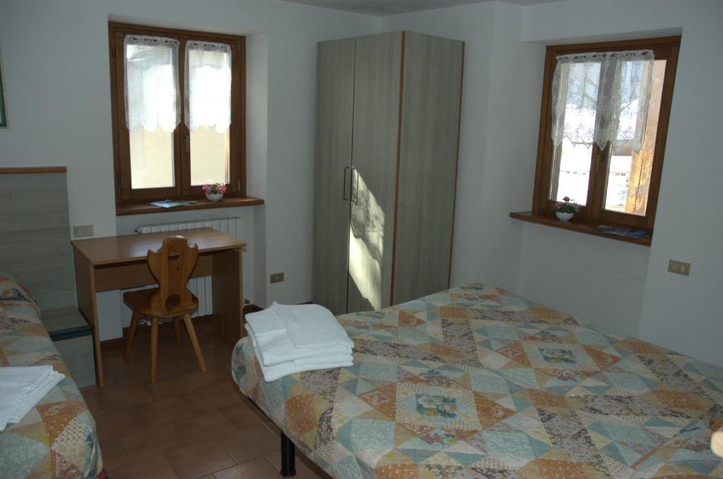 Casa Vacanze Ca' De Val Campodolcino Exteriér fotografie