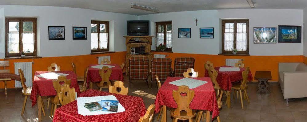 Casa Vacanze Ca' De Val Campodolcino Exteriér fotografie
