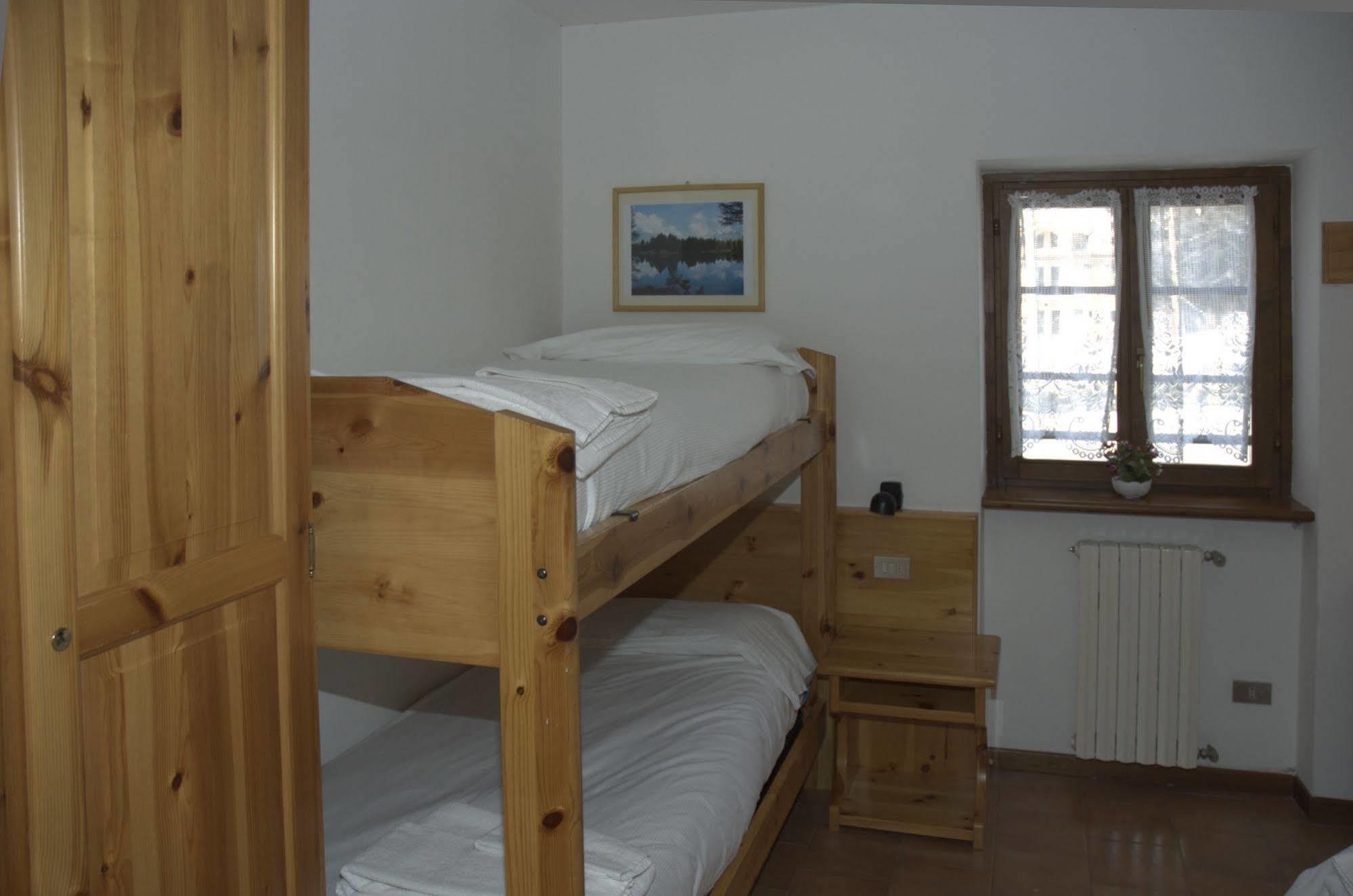 Casa Vacanze Ca' De Val Campodolcino Exteriér fotografie