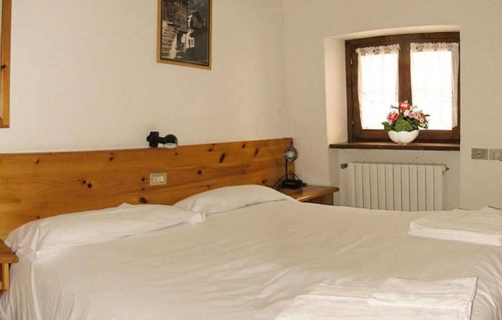 Casa Vacanze Ca' De Val Campodolcino Exteriér fotografie