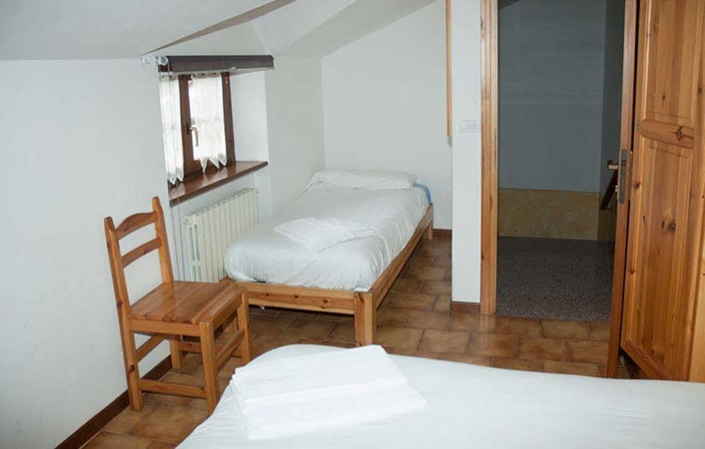 Casa Vacanze Ca' De Val Campodolcino Exteriér fotografie